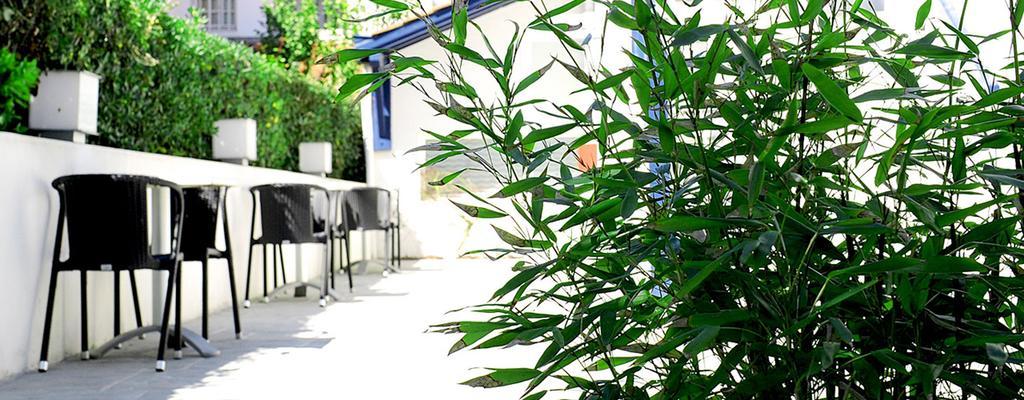Le Connect Hotel Hendaye Kamer foto