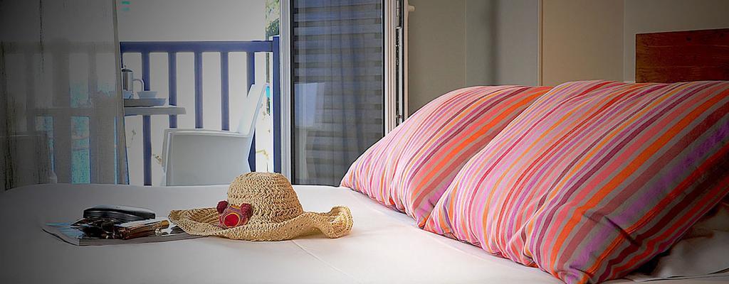 Le Connect Hotel Hendaye Kamer foto