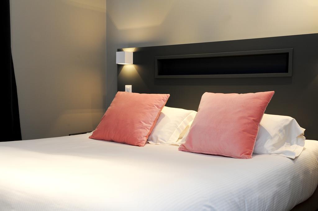 Le Connect Hotel Hendaye Kamer foto