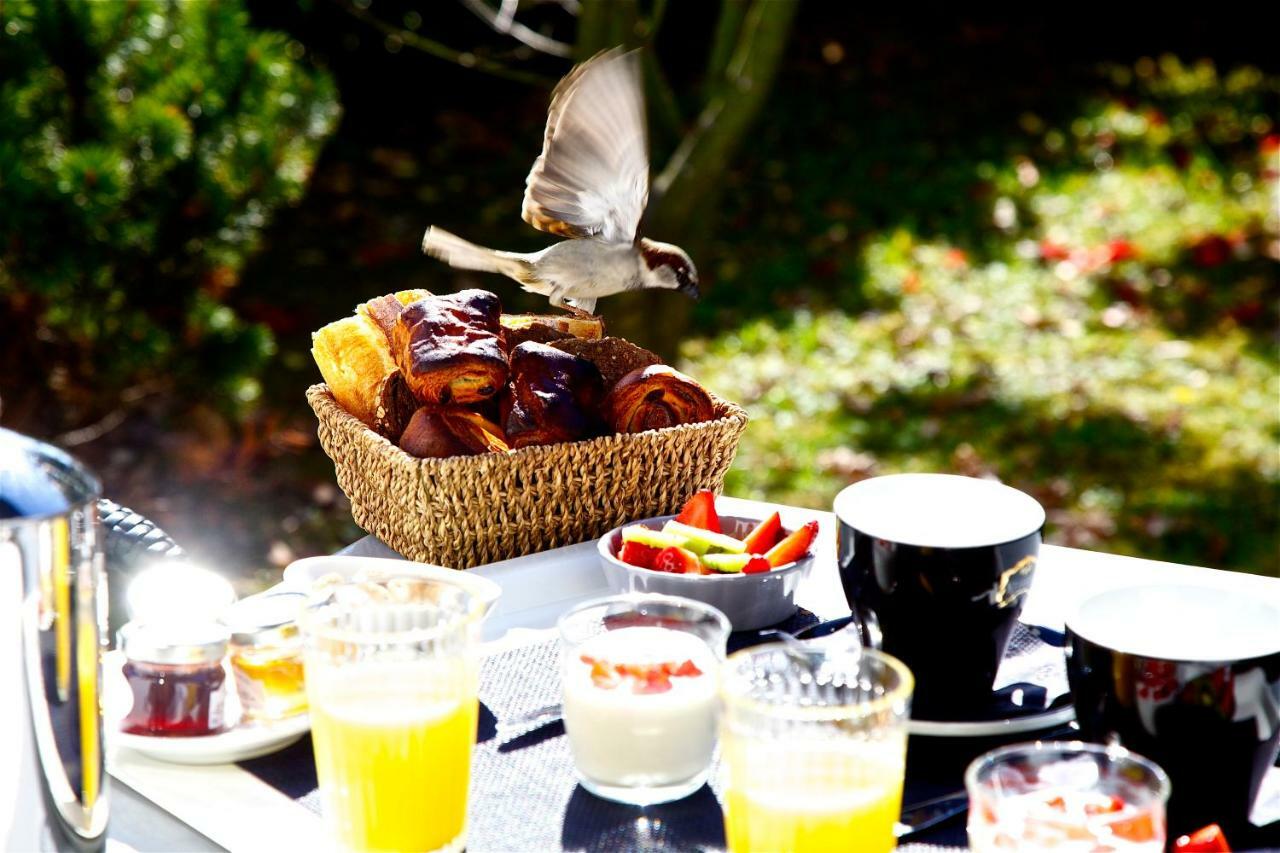 Le Connect Hotel Hendaye Buitenkant foto
